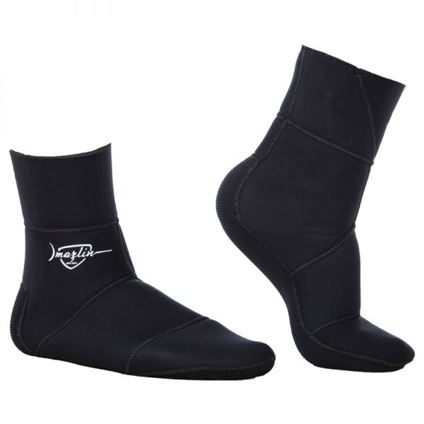 

Носки Marlin Standart Black 3 мм (42-43) (016822)
