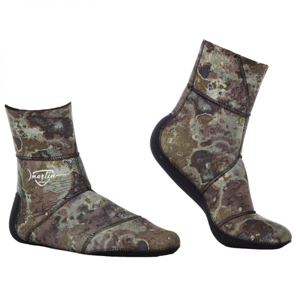 

Носки Marlin Standart Green 5 мм (38-39) (116979)