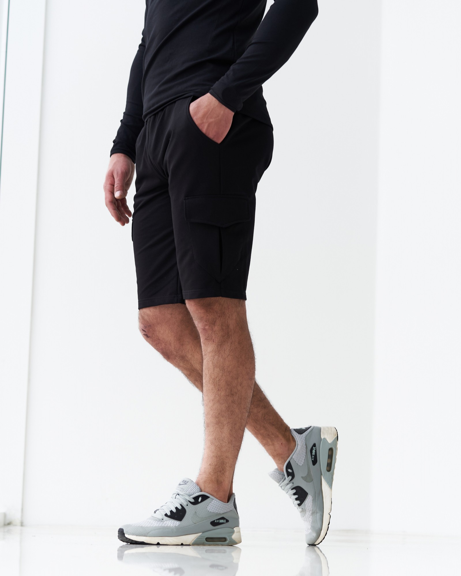 

Мужские шорты GR8 active wear модель 8т2shorts-черные размер, Мужские шорты GR8 active wear модель 8т2shorts-черные размер M