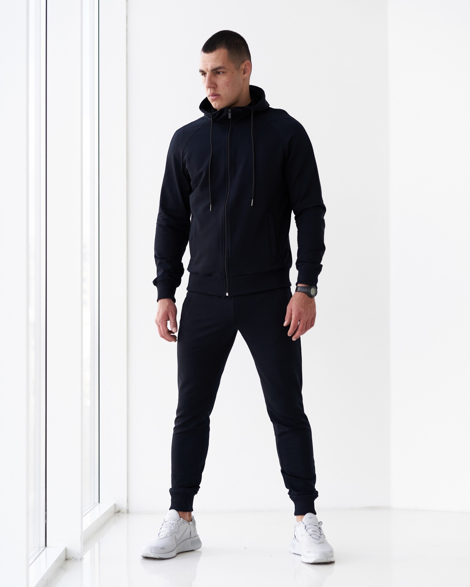

Спортивный костюм тонкий GR8 active wear модель 361т2-темно-синий размер, Спортивный костюм тонкий GR8 active wear модель 361т2-темно-синий размер L