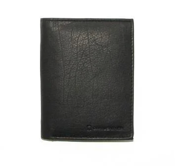 

Кошелек мужской кожаный DNK Leather N4-CCF черный