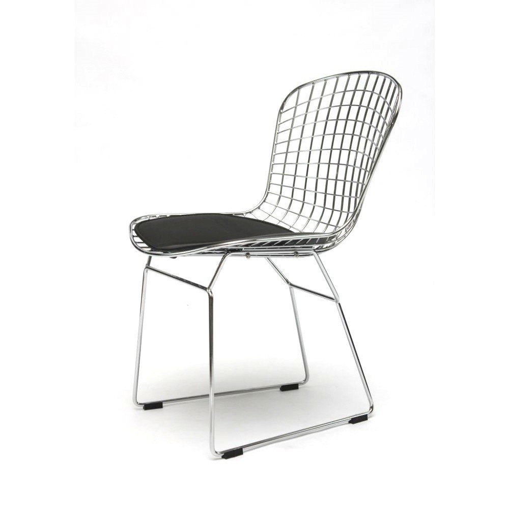 

Стул LYMEL LOFT хром 520х600х800 мм