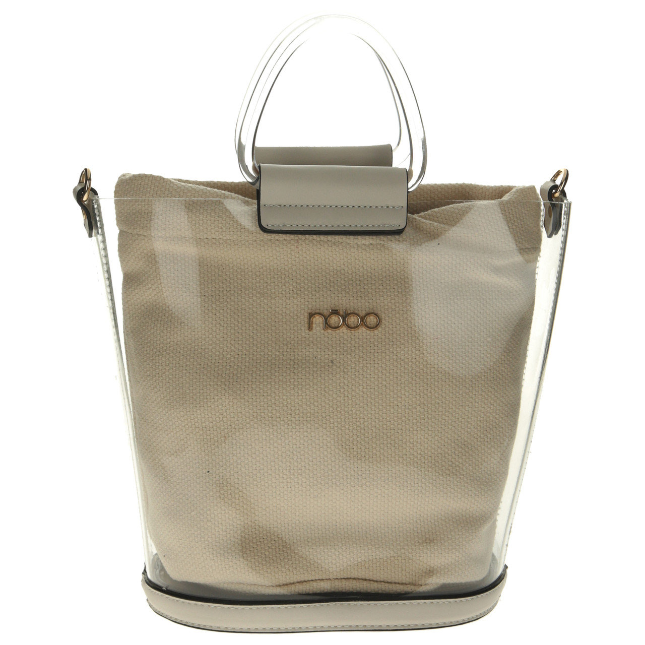 

Сумка женская Nobo NBAG-G1090-C000 Бежевая
