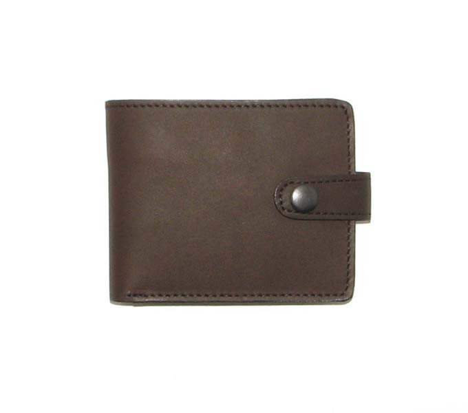 

Кошелек мужской DNK Leather Full Purse коричневый