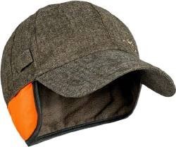 

Кепка Blaser Vintage L Melange Grey