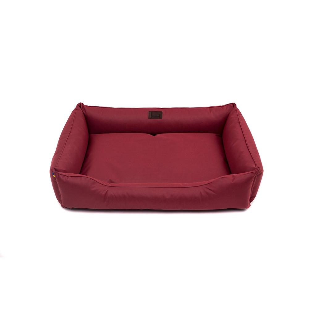 

Лежак Harley and Cho Dreamer Red Waterproof Червоний Вологостійкий Розмір XXL