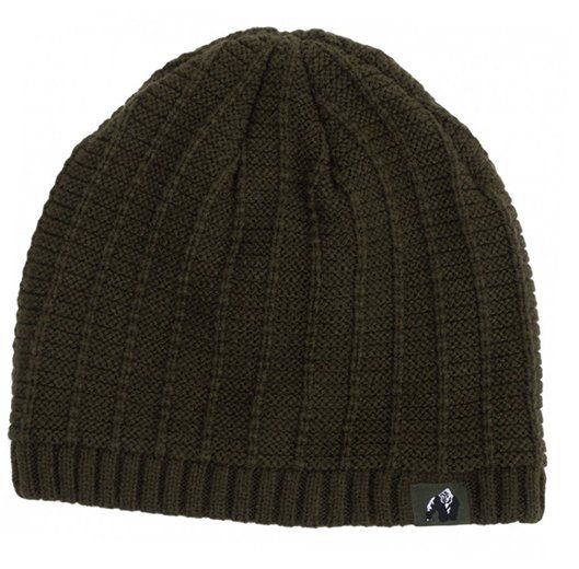 

Шапка Norman Beanie Gorilla Wear Хаки