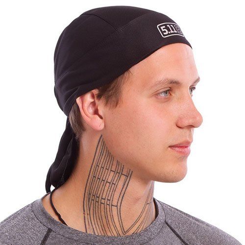 

Бандана тактическая TY-6304 5.11 Tactical Черный