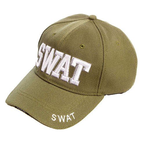 

Бейсболка тактическая Swat Tactical TY-6844 FDSO Оливковый
