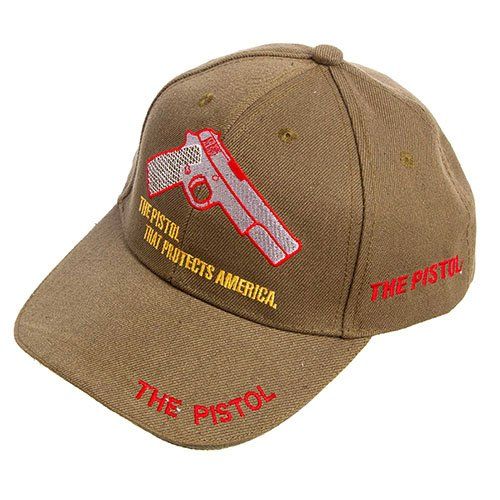

Бейсболка тактическая The Pistol TY-0364 FDSO Оливковый