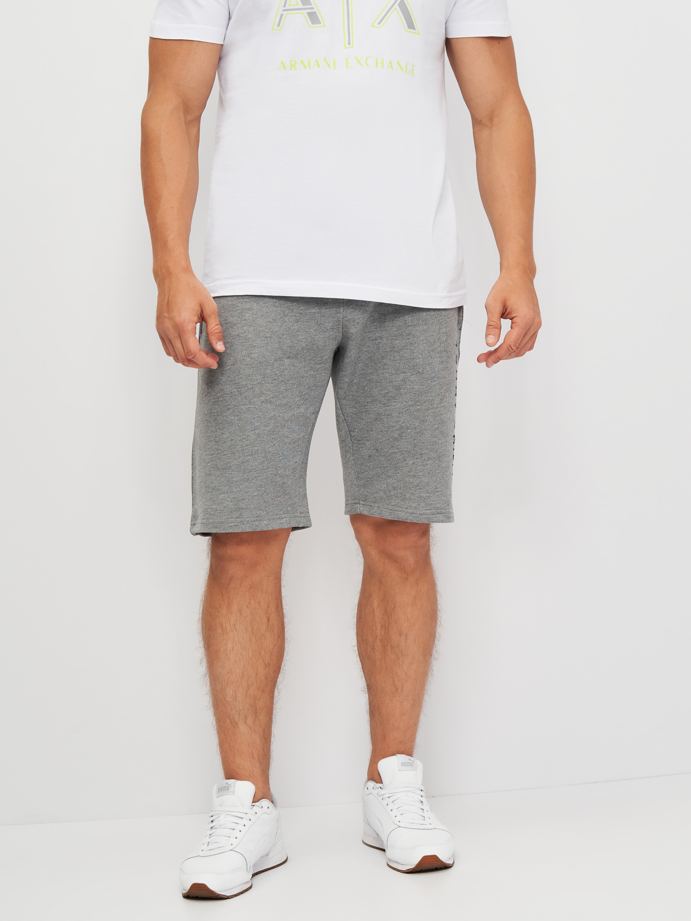 

Шорты Tommy Hilfiger 10720.5  (46) Темно-серые, Шорты Tommy Hilfiger 10720.5 M (46) Темно-серые