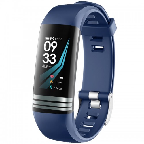 Розумний Фітнес Браслет Supero Smart Band G26T З Термометром Blue ...