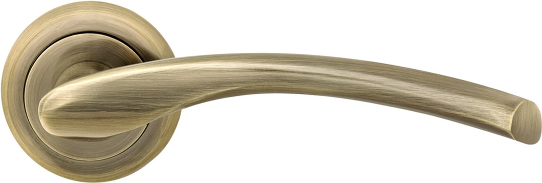 

Ручка на розетке Linde A-2005 AB Старая бронза (A-2005 AB)