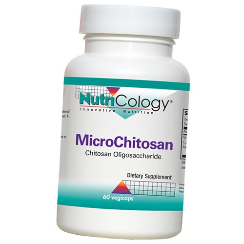 

Micro Chitosan Nutricology 60вегкапс (02373001)