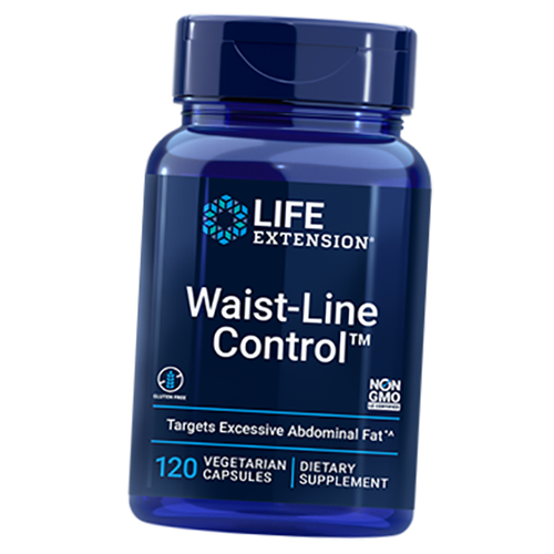 

Waist-Line Control Life Extension 120вегкапс (02346001)