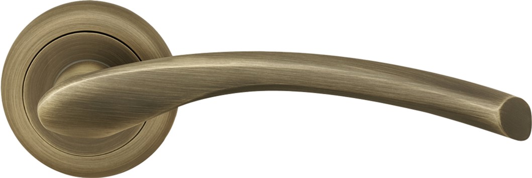 

Ручка на розетке Linde A-2005 MABМ Матовая античная бронза (A-2005 MAB)
