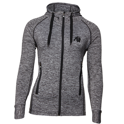 

Толстовка женская Shawnee Gorilla Wear M Серый