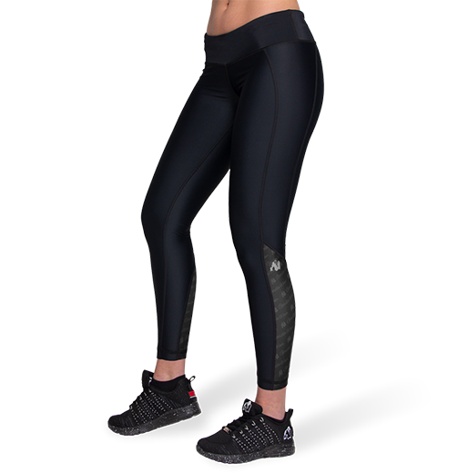 

Леггинсы компрессионные Carlin Gorilla Wear L Черный