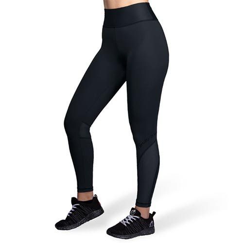 

Леггинсы Kaycee Gorilla Wear XS Черный