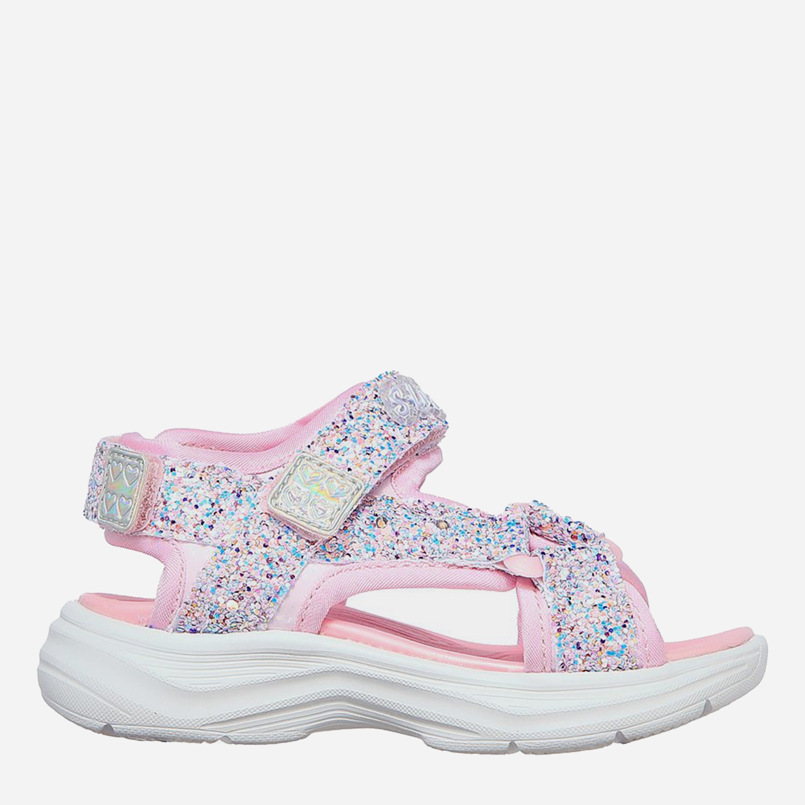 

Сандалии Skechers KK2844 35 Розовые
