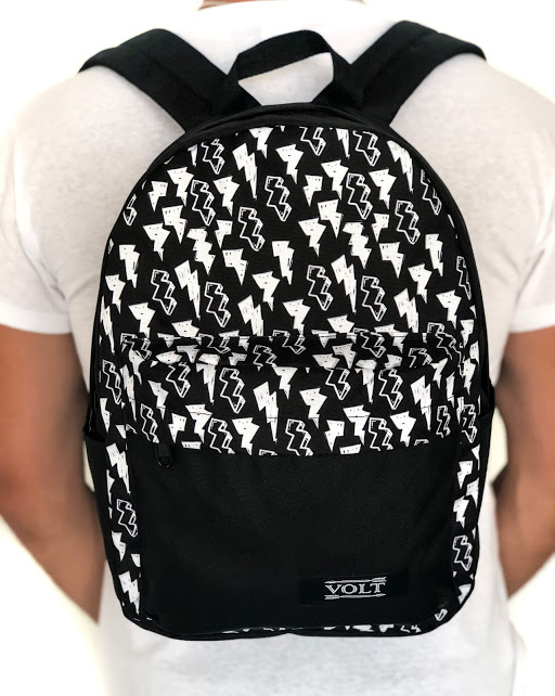 

Рюкзак VOLT Mood Black Thunder