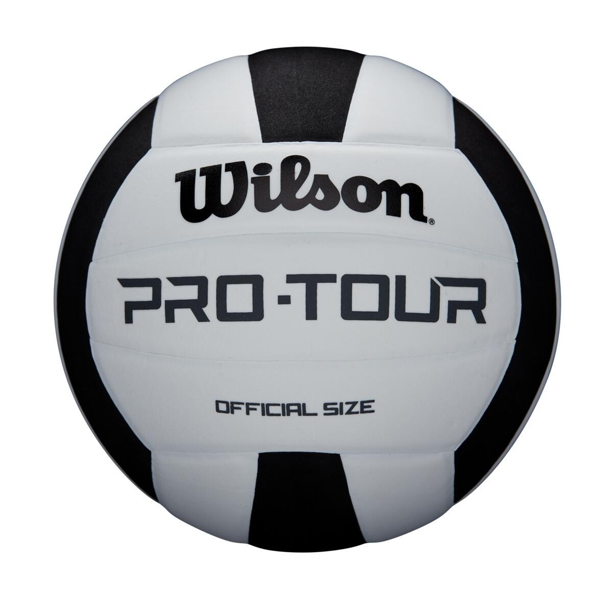 

Мяч для пляжного волейбола Wilson Pro Tour VB размер 5 (WTH20119XB)