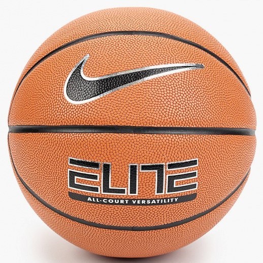

Мяч баскетбольный Nike ELITE ALL-COURT размер 7 (N.KI.35.855.07)