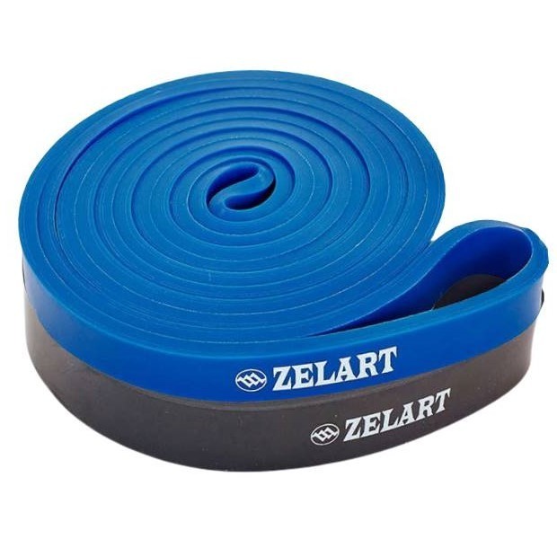 

Эспандер-петли для подтягивания ZELART POWER BANDS жесткость XXS-XS (FI-3917-B-BK)