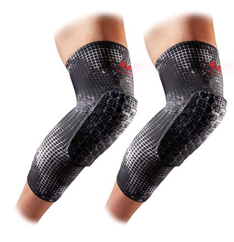 

Наколенники баскетбольные McDavid Hex Knee Pads защитные компресионные размер XL MGrid 2 шт. (6446)