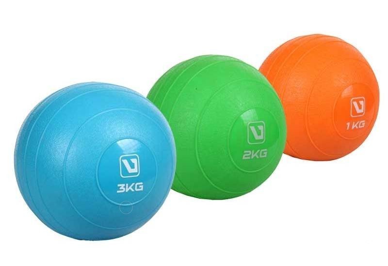 

Набор медболов LiveUp SOFT WEIGHT BALL 1, 2, 3 кг (LS3003-1-2-3)