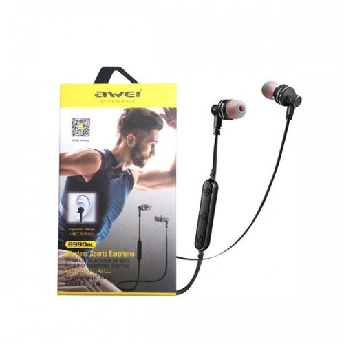 

Беспроводные Bluetooth наушники Awei B990BL Original