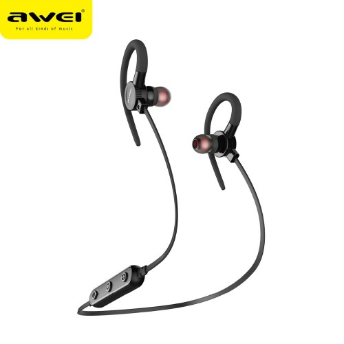 

Беспроводные вакуумные Bluetooth наушники AWEI B925BL Original