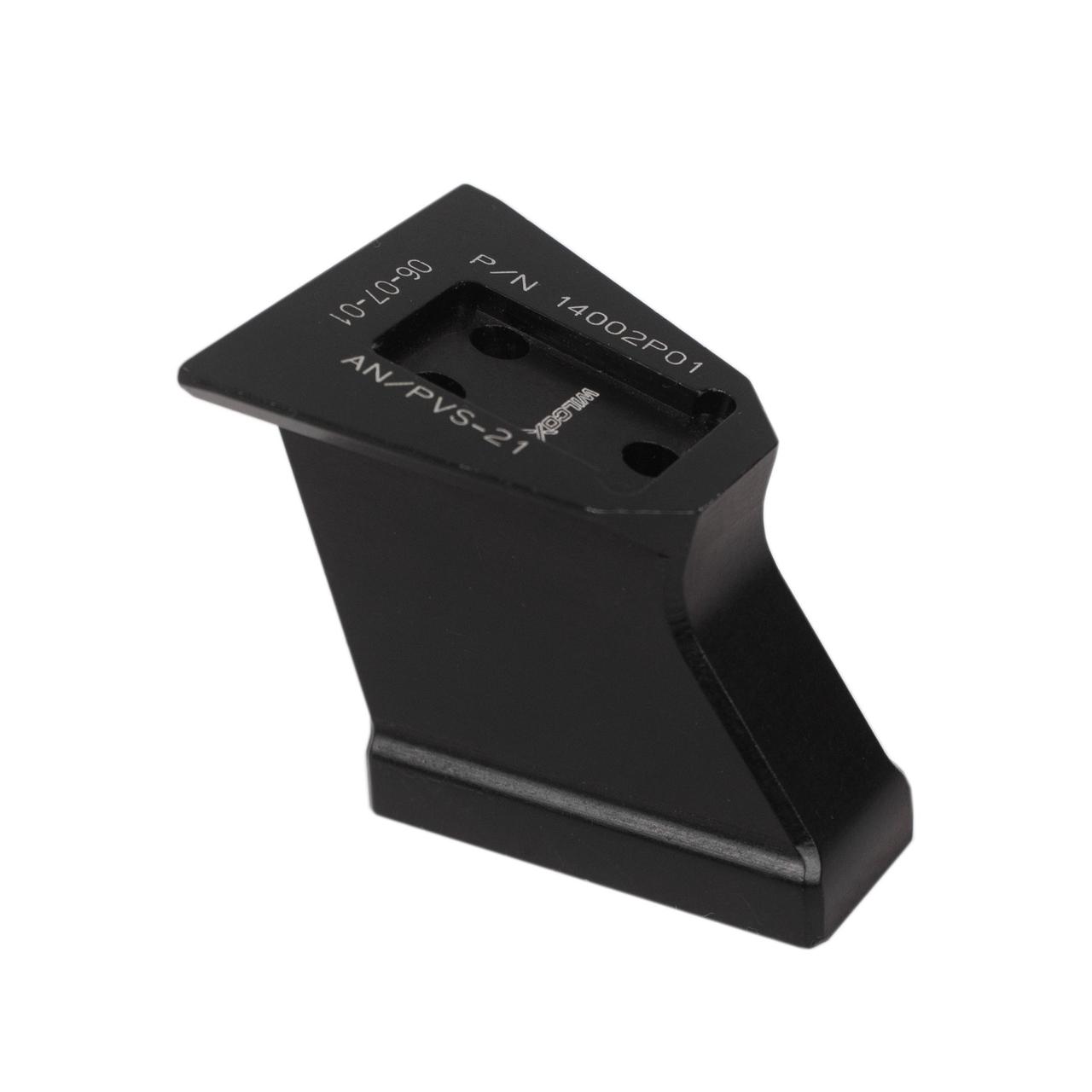 

Крепление Wilcox NVG Interface Shoe for AN/PVS-21 Черный