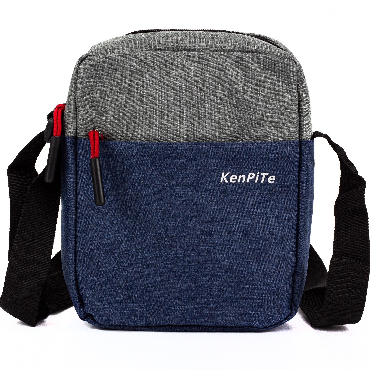 

Спортивная сумка через плечо JoyArt KenPite M003 синяя