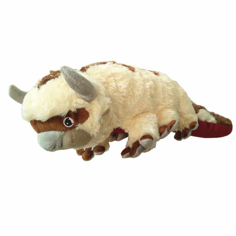 

Мягкая игрушка 45 см Аватар летающий бизон Аппа Avatar flying bison Appa 27.143