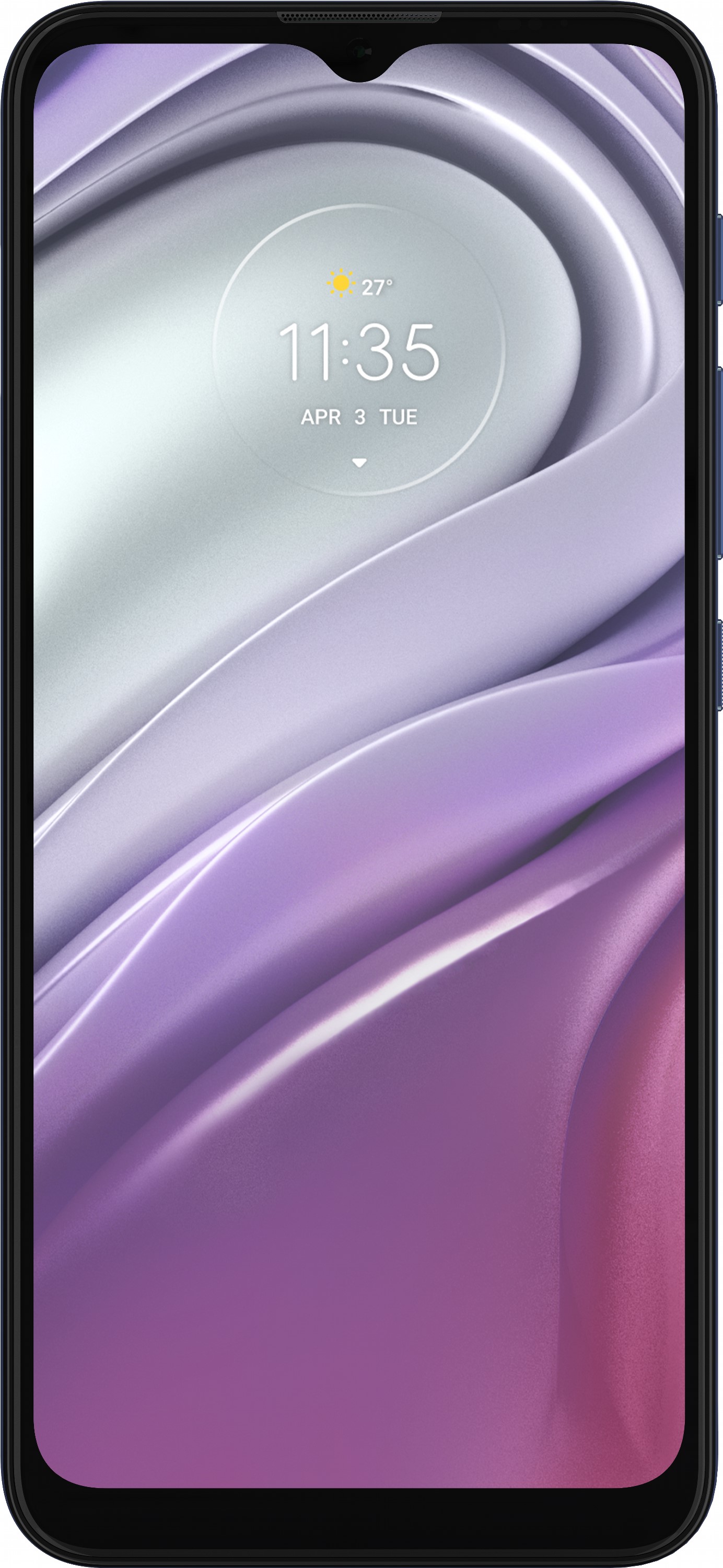 

Мобильный телефон Motorola G20 4/128GB Breeze Blue