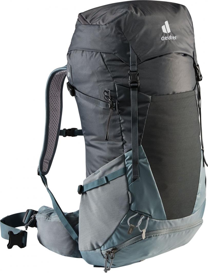 

Рюкзак походный Deuter Futura 30 SL Graphite 340072144090