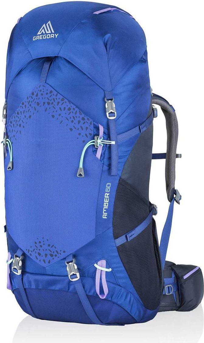 

Рюкзак походный Gregory Amber 60 Blue