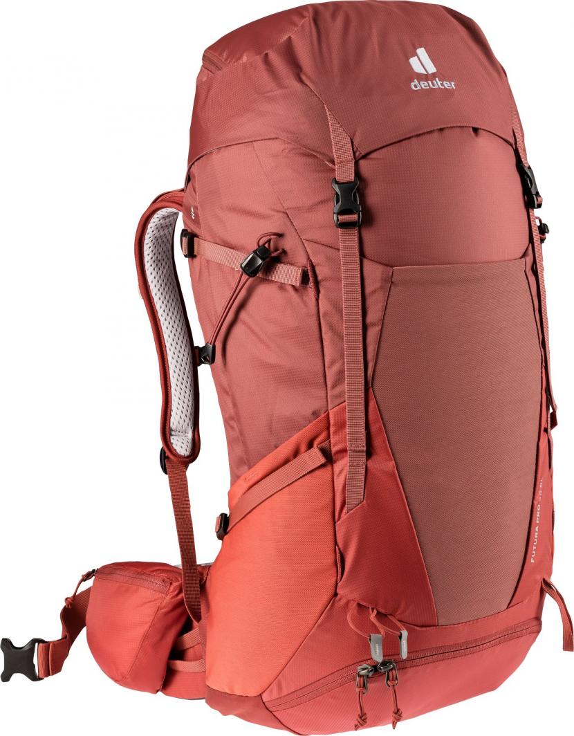 

Рюкзак походный Deuter Futura Pro 38 SL Red 340122155740