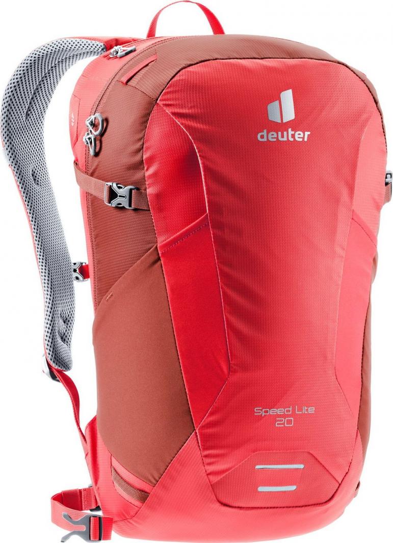 

Рюкзак походный Deuter Speed ​​Lite 20 Red 341022155490