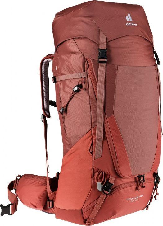 

Рюкзак походный Deuter Futura Air Trek 55+10 SL Red 340222155740