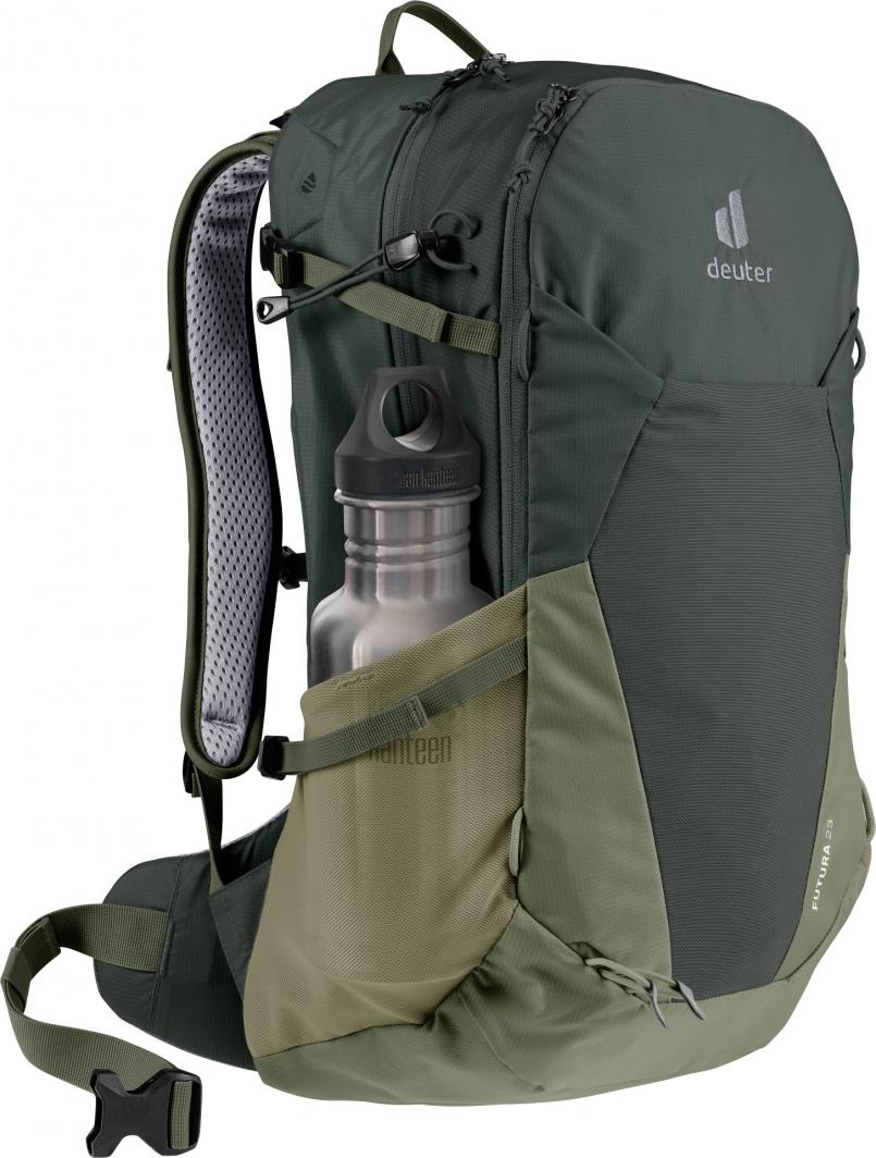 

Рюкзак походный Deuter Futura 23 Green 340012122370