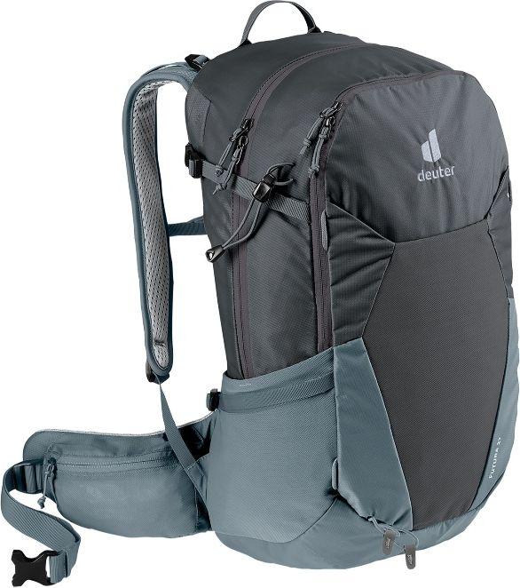 

Рюкзак походный Deuter Futura 27 Graphite 340032144090
