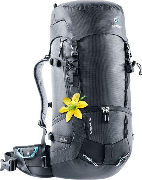 

Рюкзак походный Deuter Guide 42+ SL Black 336122070000