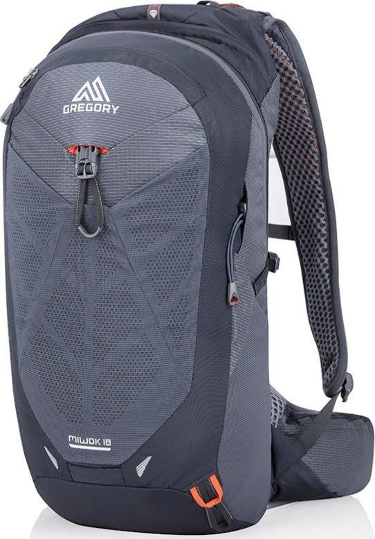 

Рюкзак походный Gregory Miwok 18 Black