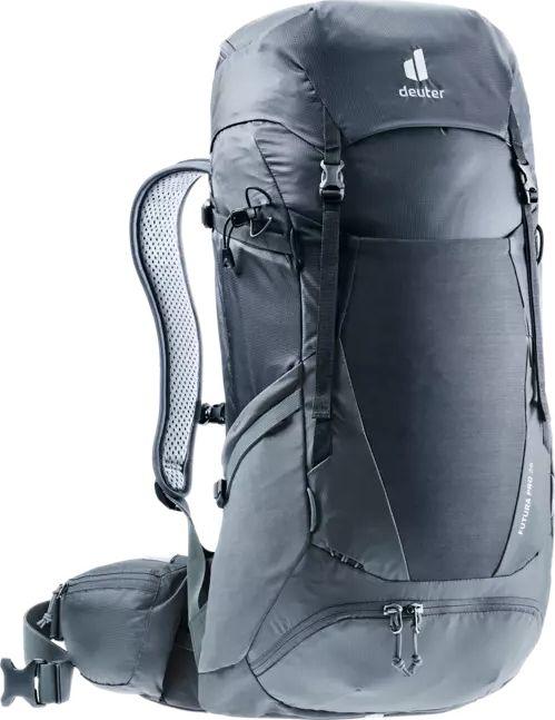 

Рюкзак походный Deuter Futura Pro 36 Black 340112174030