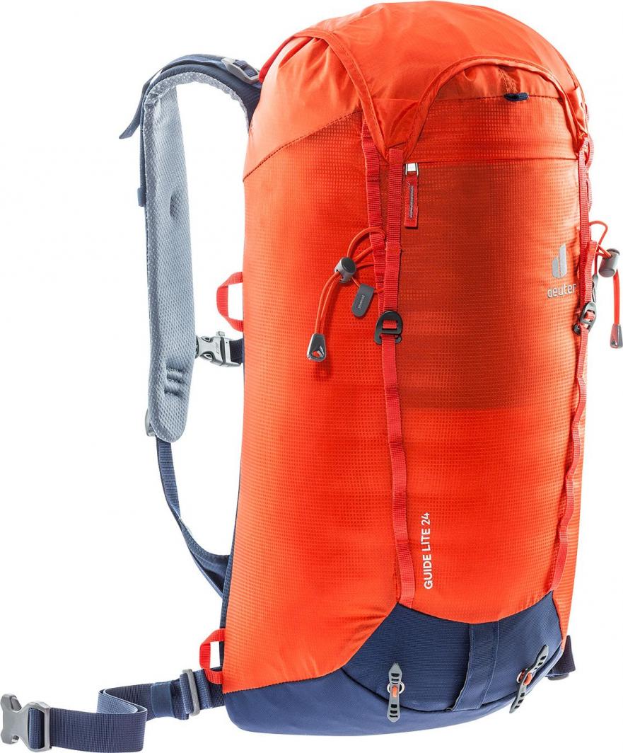 

Рюкзак походный Deuter Guide Lite 24 Orange 336012193110