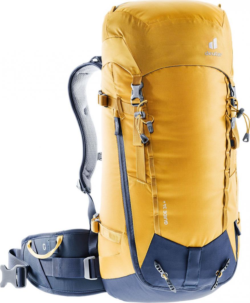 

Рюкзак походный Deuter Guide 34+ Yellow 336112193090