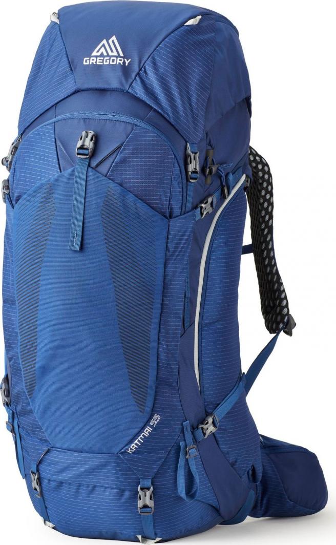 

Рюкзак походный Gregory Katmai 55 M/L Blue