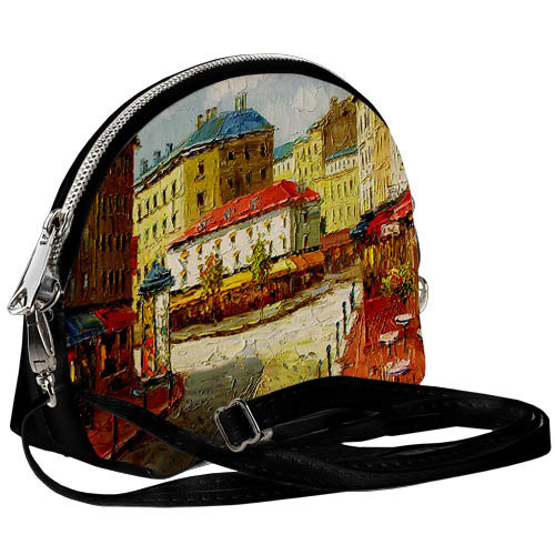 

Сумочка маленькая Coquette Город 18x14x7 см